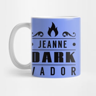 Jeanne Dark Vador Mug